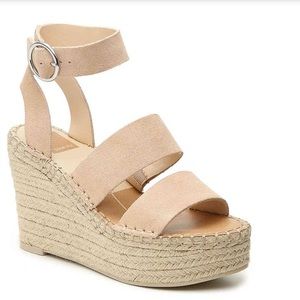 Dolce Vita Shae Espadrille Wedges